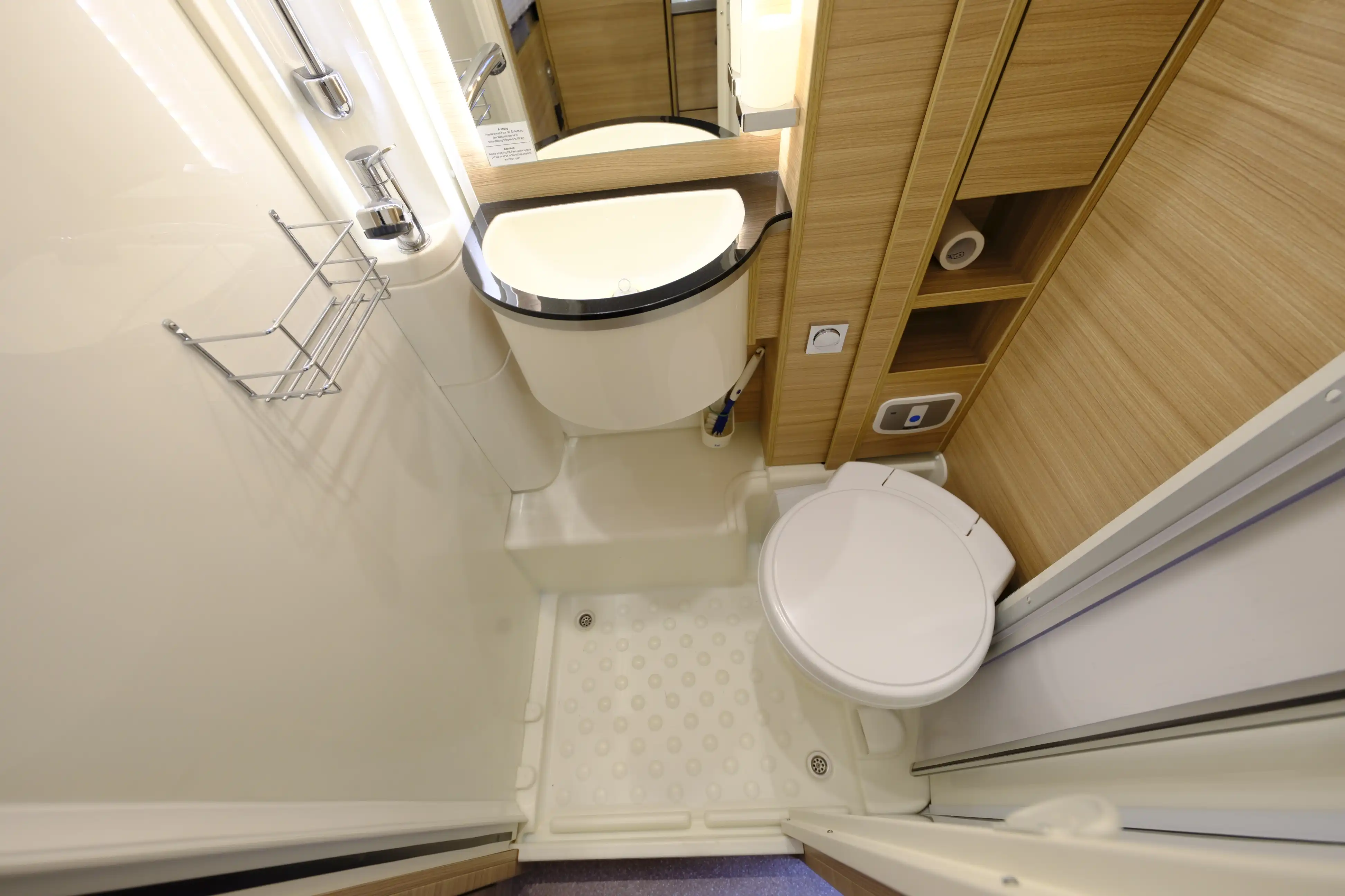 DETHLEFFS Globebus GT-T 001 - Ansicht 12